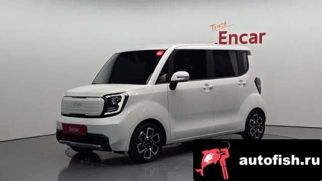 Kia RAY The New Kia Ray 2023 года - вид 1