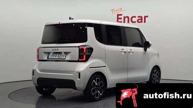 Kia RAY The New Kia Ray 2023 года - вид 2