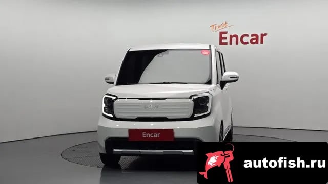 Kia RAY The New Kia Ray 2023 года - вид 3