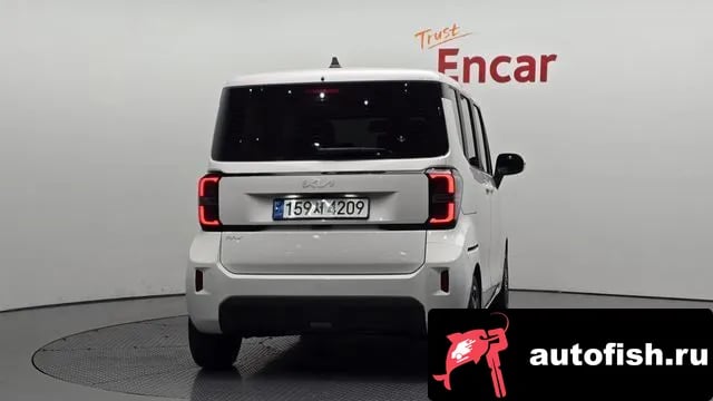 Kia RAY The New Kia Ray 2023 года - похожие автомобили