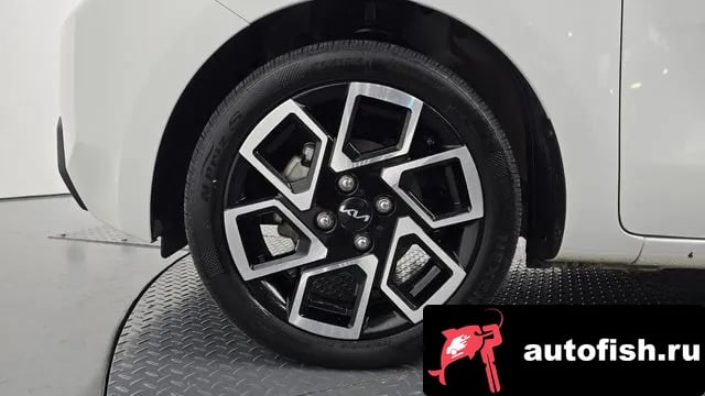 Kia RAY The New Kia Ray 2023 года - вид 5