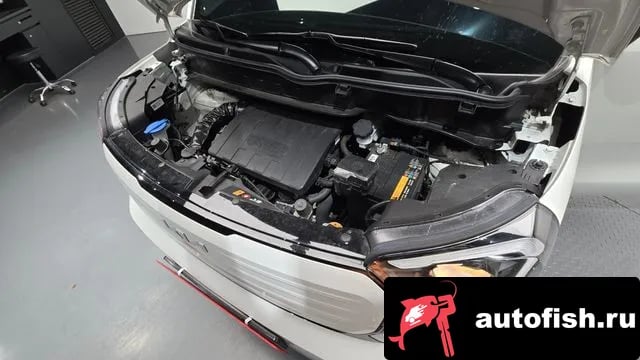 Kia RAY The New Kia Ray 2023 года - вид 6