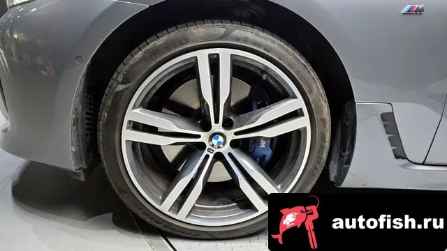 BMW Gran Turismo 6 Series GT (G32) 2024 года - вид 5