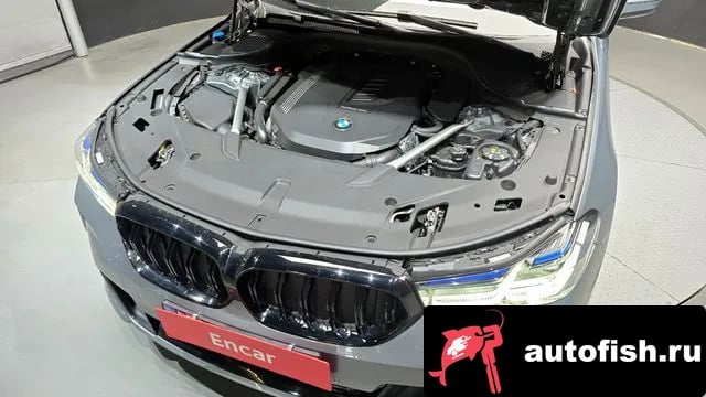 BMW Gran Turismo 6 Series GT (G32) 2024 года - вид 6