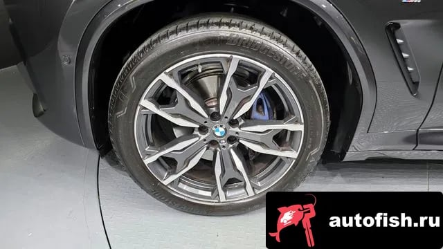 BMW X4 X4 (G02) 2024 года - вид 5