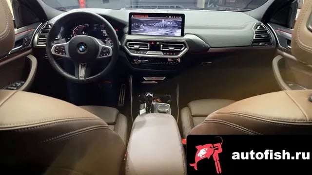 BMW X4 X4 (G02) 2024 года - похожие автомобили
