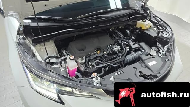 Toyota Sienna Siena 4th Generation 2023 года - вид 6