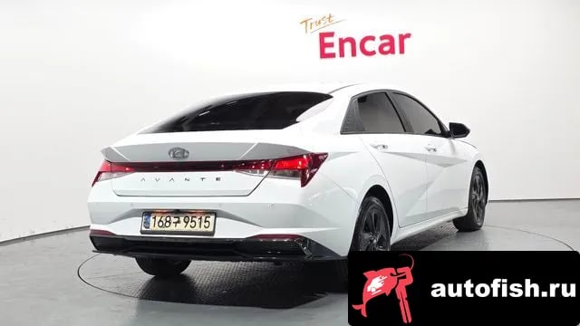 Hyundai AVANTE Avante Hybrid (CN7) 2021 года - похожие автомобили