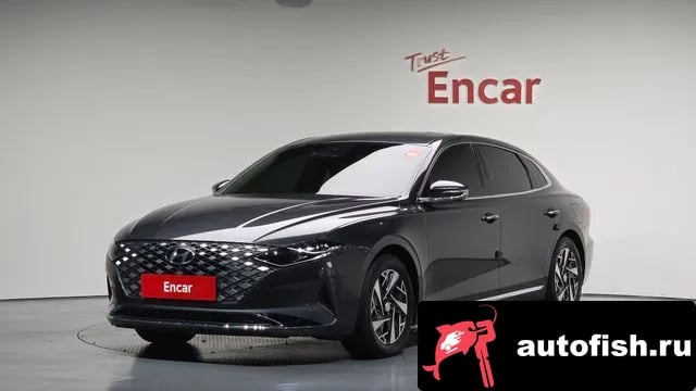 Hyundai Grandeur The New Granger IG Hybrid 2021 года - вид 1