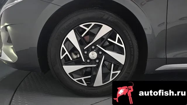 Hyundai Grandeur The New Granger IG Hybrid 2021 года - вид 5