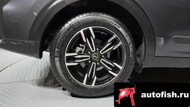 Kia Niro The New Niro 2020 года - вид 5