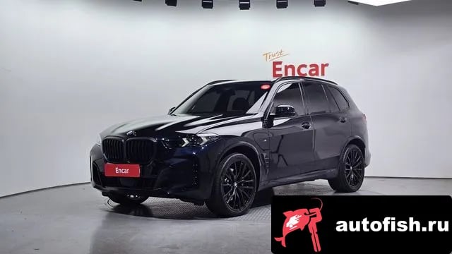 BMW X5 X5 (G05) 2025 года - вид 1