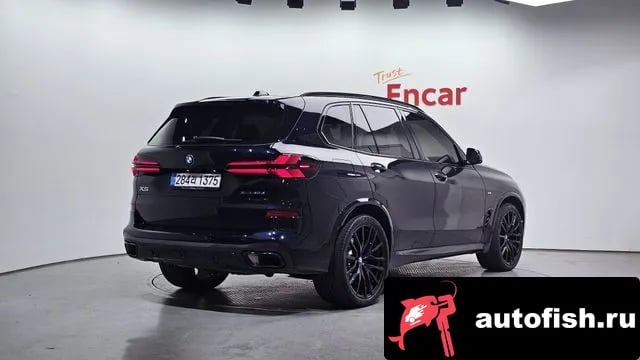 BMW X5 X5 (G05) 2025 года - вид 2