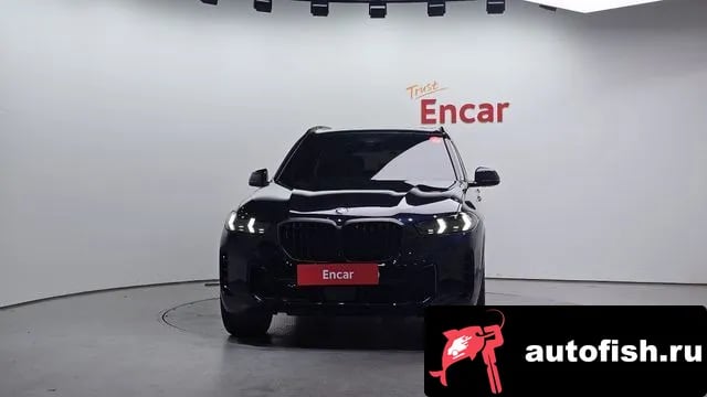 BMW X5 X5 (G05) 2025 года - вид 3