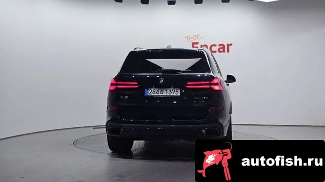 BMW X5 X5 (G05) 2025 года - вид 4