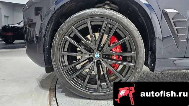 BMW X5 X5 (G05) 2025 года - вид 5