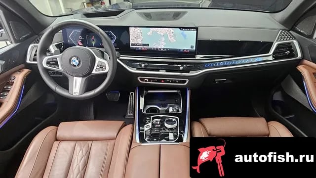 BMW X5 X5 (G05) 2025 года - вид 7