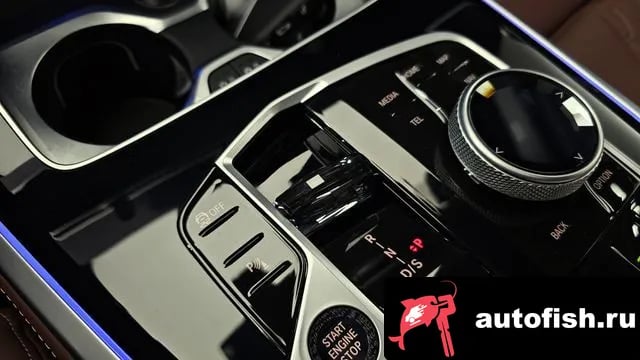 BMW X5 X5 (G05) 2025 года - вид 9