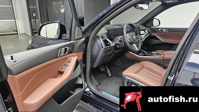 BMW X5 X5 (G05) 2025 года - вид 10