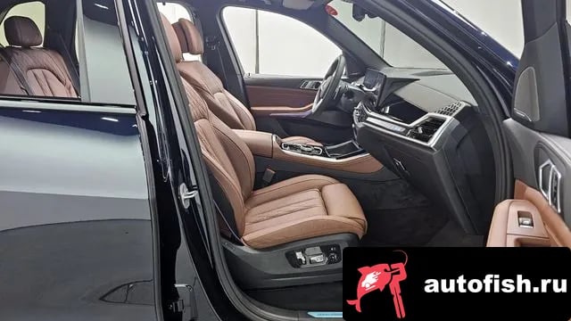 BMW X5 X5 (G05) 2025 года - вид 11