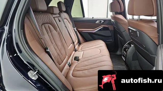BMW X5 X5 (G05) 2025 года - вид 12