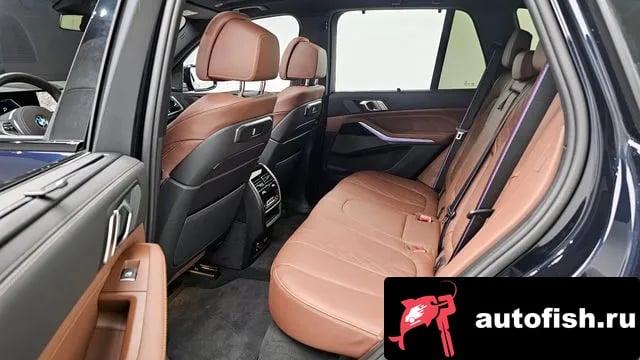 BMW X5 X5 (G05) 2025 года - вид 13