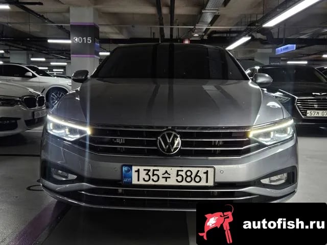 Volkswagen Passat Passat GT (B8) 2021 года - вид 2