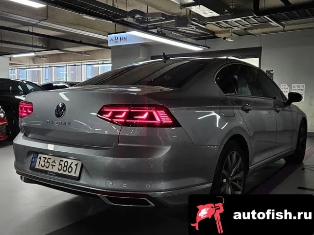 Volkswagen Passat Passat GT (B8) 2021 года - вид 3