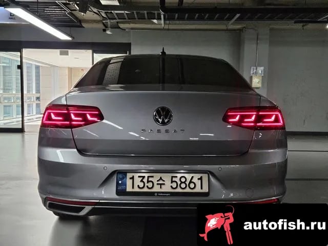 Volkswagen Passat Passat GT (B8) 2021 года - вид 4