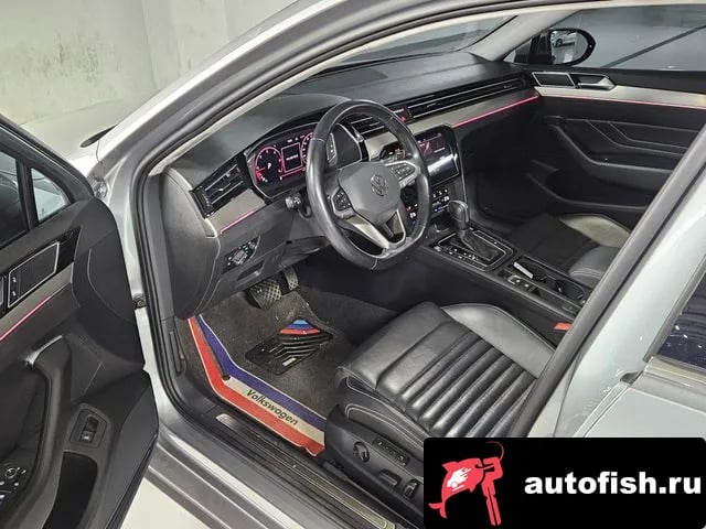 Volkswagen Passat Passat GT (B8) 2021 года - вид 6