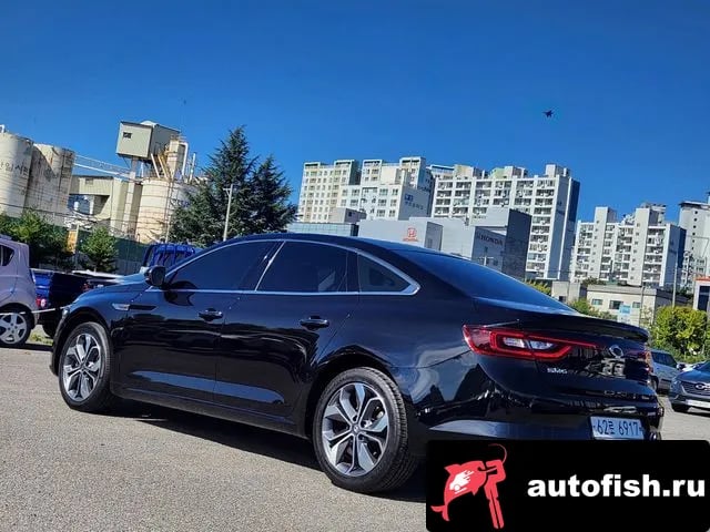 Renault Korea (Samsung) SM6 SM6 2019 года - вид 2