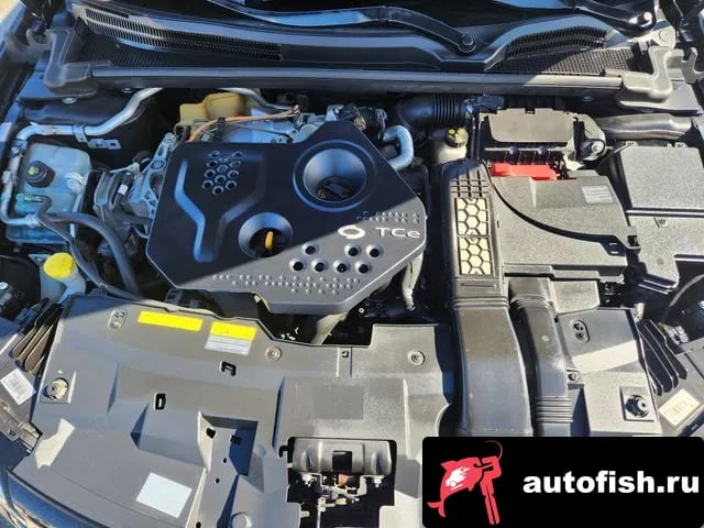 Renault Korea (Samsung) SM6 SM6 2019 года - вид 6