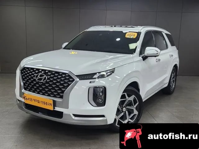 Hyundai Palisade Palisade 2020 года - похожие автомобили