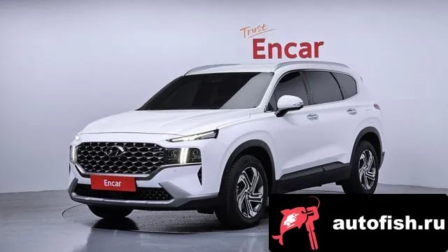 Hyundai Santafe The New San Tafe 2022 года - похожие автомобили