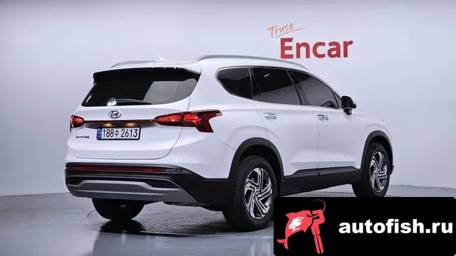 Hyundai Santafe The New San Tafe 2022 года - вид 2
