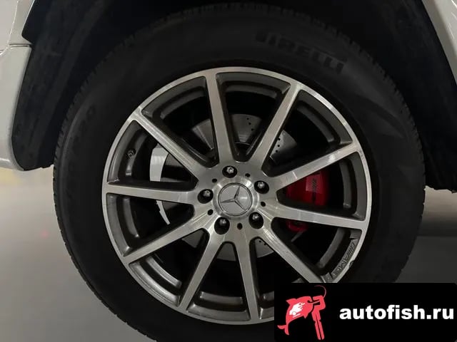 Mercedes-Benz G-Class G-Class W463b 2021 года - вид 5