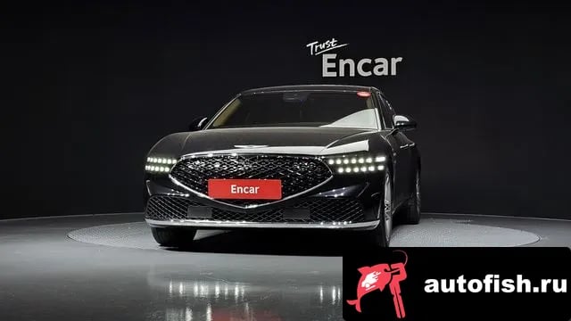 Genesis G90 G90 (RS4) 2022 года - вид 3