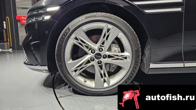 Genesis G90 G90 (RS4) 2022 года - вид 5