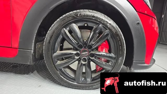 Mini Cooper Convertible Cooper S Convertible 2022 года - вид 5