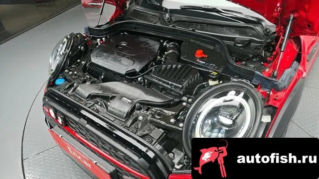 Mini Cooper Convertible Cooper S Convertible 2022 года - вид 6