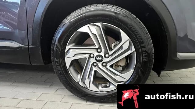 Hyundai Santafe The New San Tafe 2020 года - вид 5