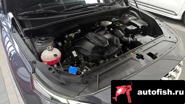 Hyundai Santafe The New San Tafe 2020 года - вид 6