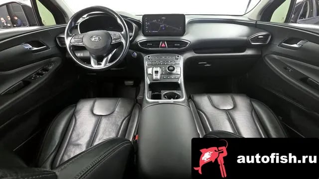 Hyundai Santafe The New San Tafe 2020 года - похожие автомобили