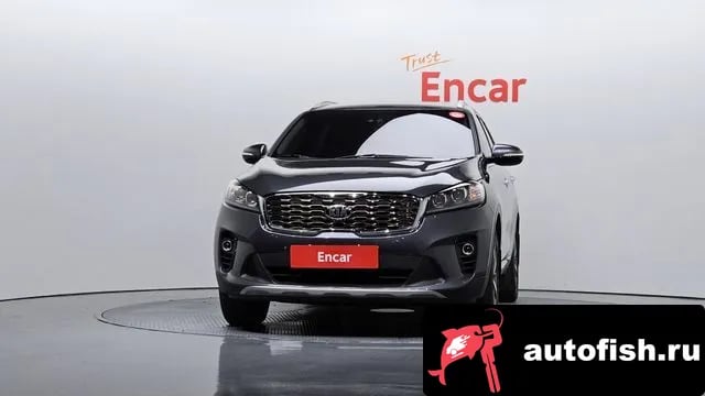 Kia Sorento The New Sorento 2019 года - вид 3