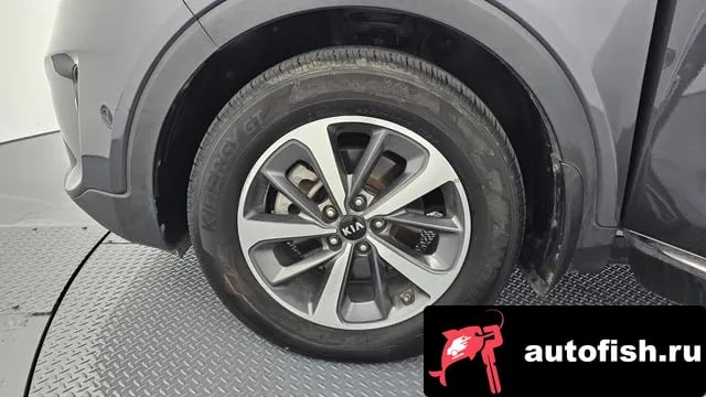 Kia Sorento The New Sorento 2019 года - вид 5