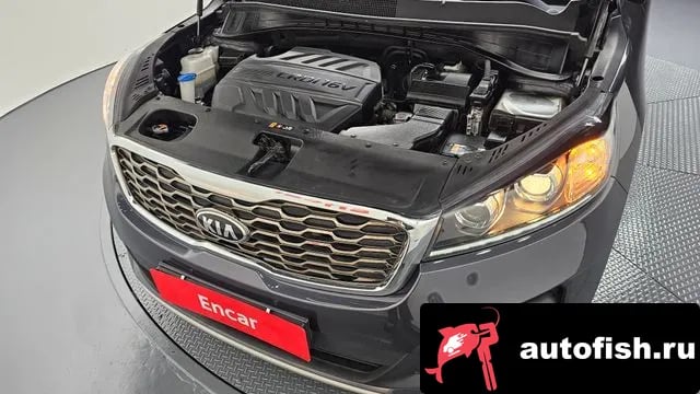 Kia Sorento The New Sorento 2019 года - вид 6
