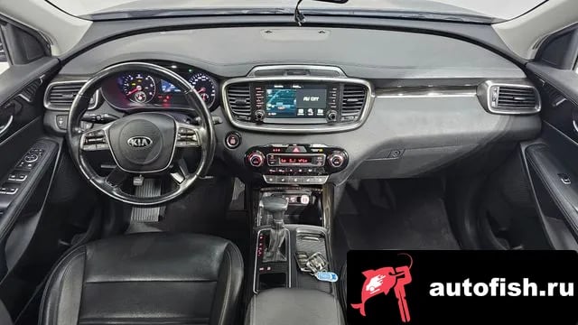 Kia Sorento The New Sorento 2019 года - похожие автомобили