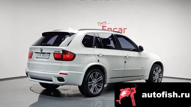 BMW X5 X5 (E70) 2012 года - вид 2