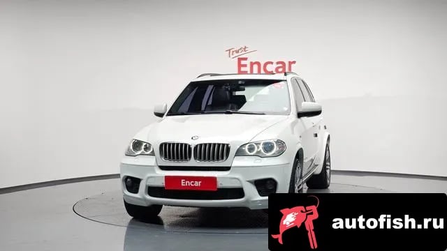 BMW X5 X5 (E70) 2012 года - вид 3