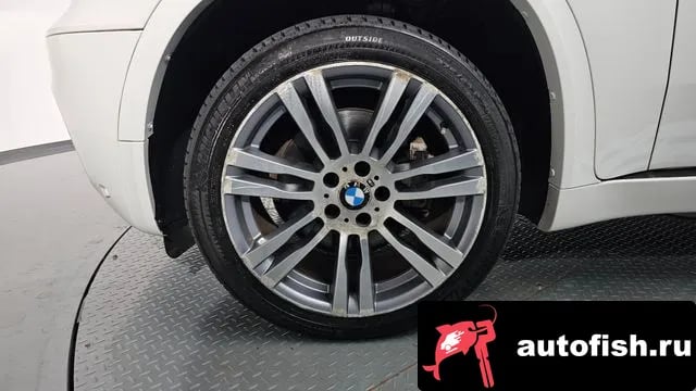 BMW X5 X5 (E70) 2012 года - вид 5